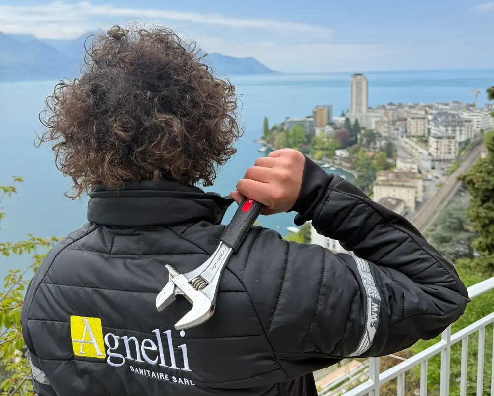 Agnelli Sanitaire, votre partenaire sanitaire en Suisse romande